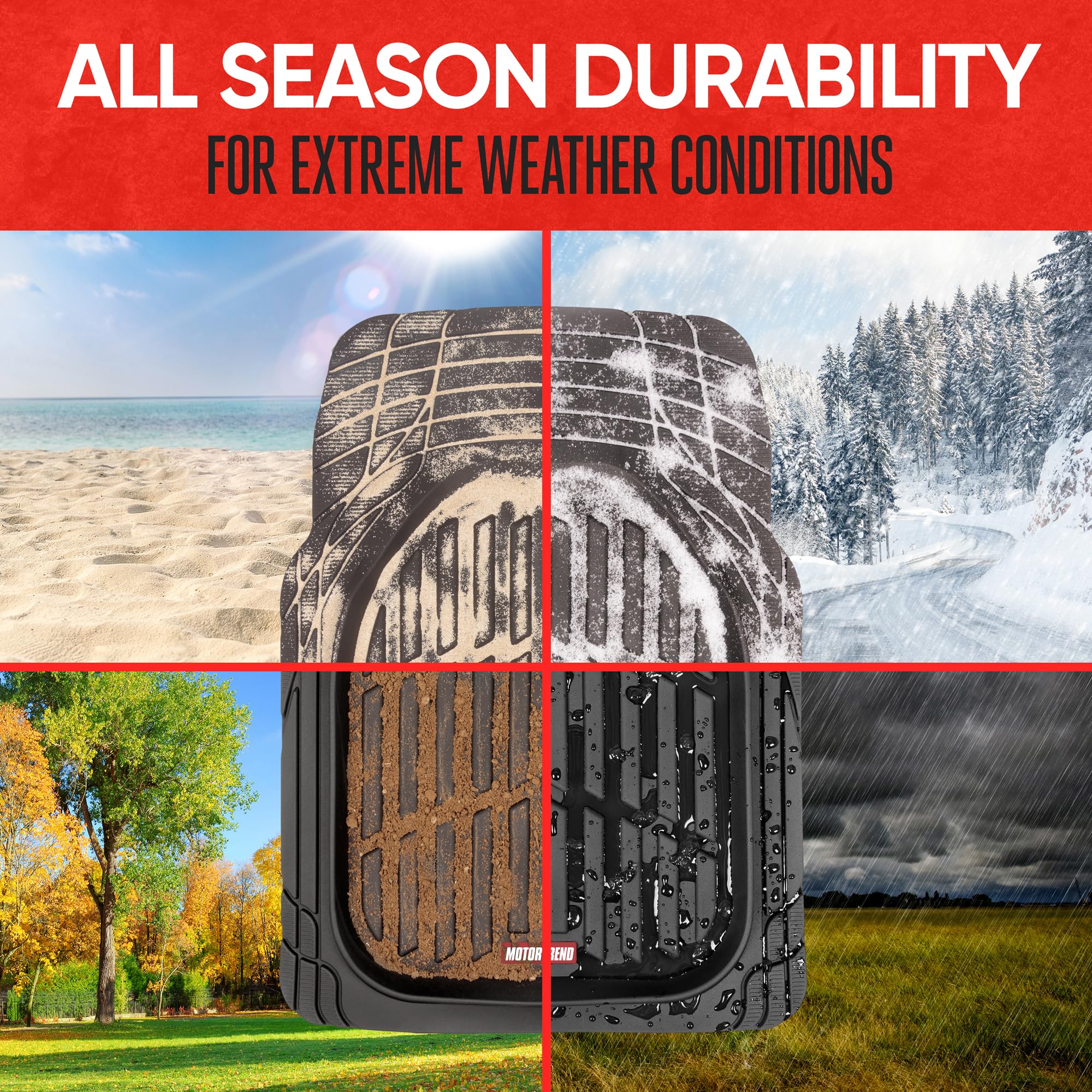 motor-trend-flextough-deep-dish-all-weather-floor-mats-black-trim-to-fit-univers image 4