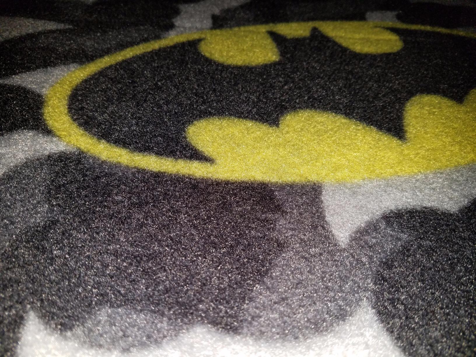 Nice mats, but size could be better