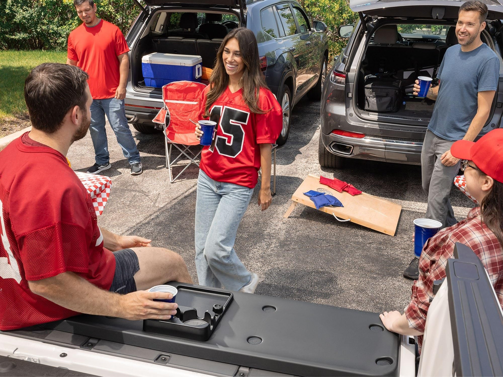 weathertech-tailgate-cushion-for-ford-f-150-raptor-f-150-lightning-f-150 image 7