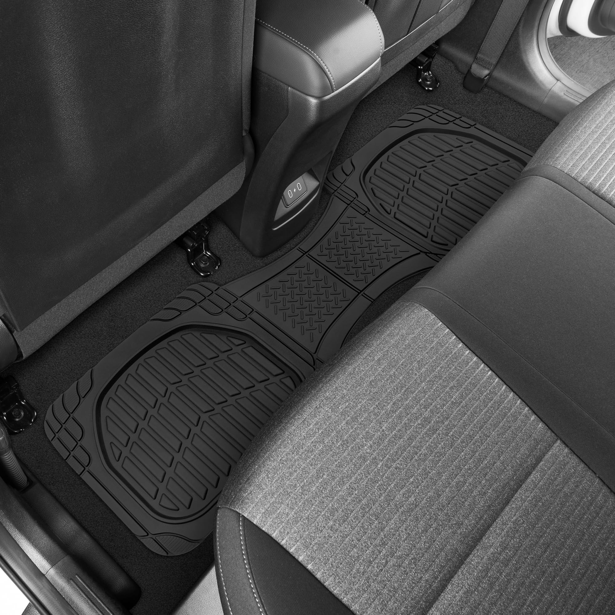 motor-trend-flextough-deep-dish-all-weather-floor-mats-black-trim-to-fit-univers image 8