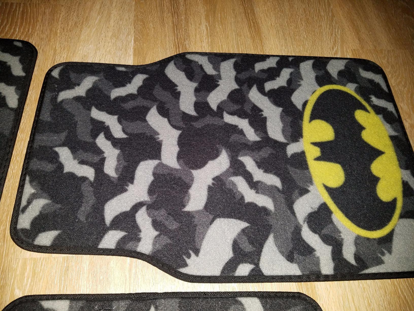Perfect for a Batmobile