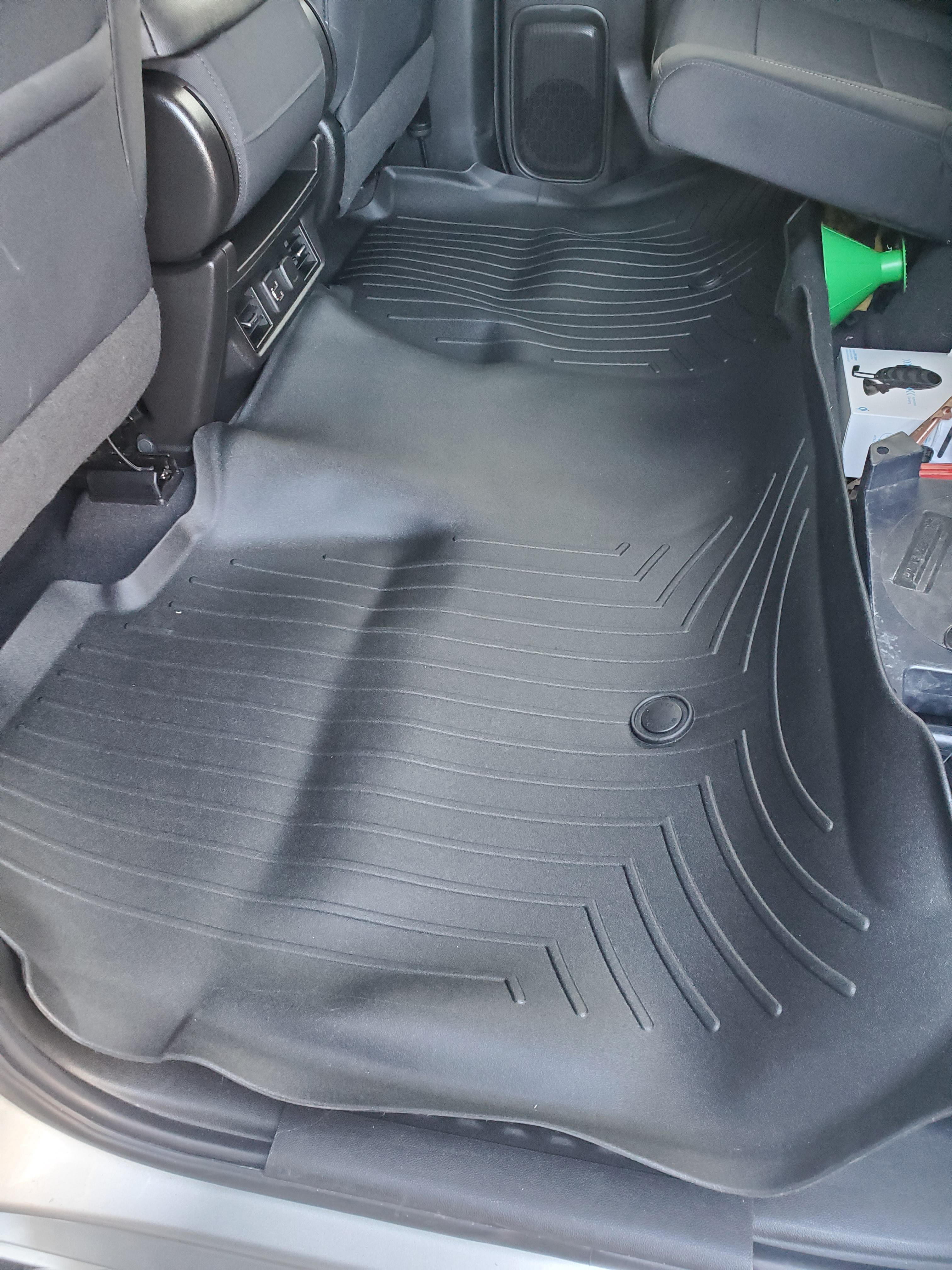 Perfect fit for my Silverado