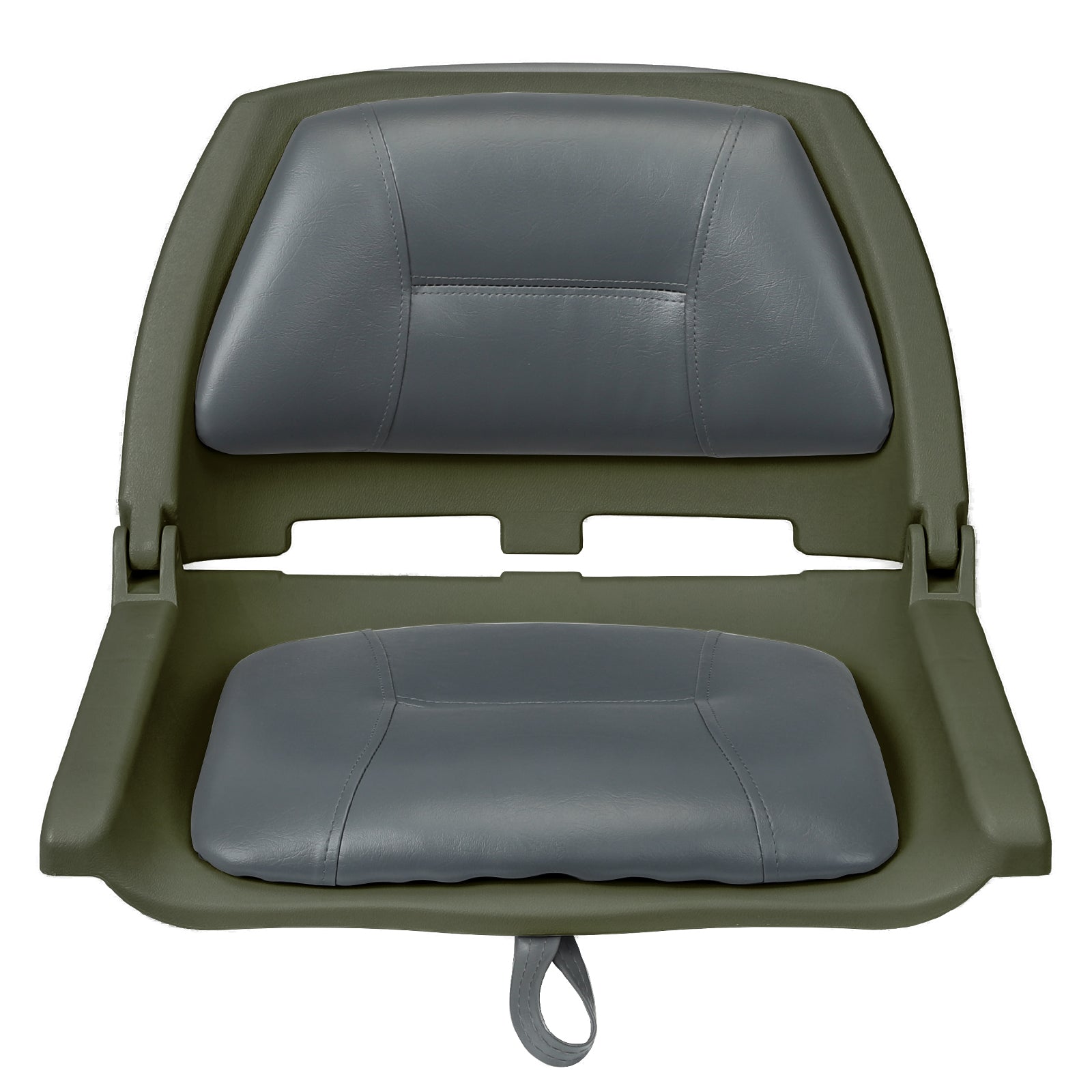 leader-accessories-folding-molded-padded-boat-seat-comfortable-fishing-seat-with image 8