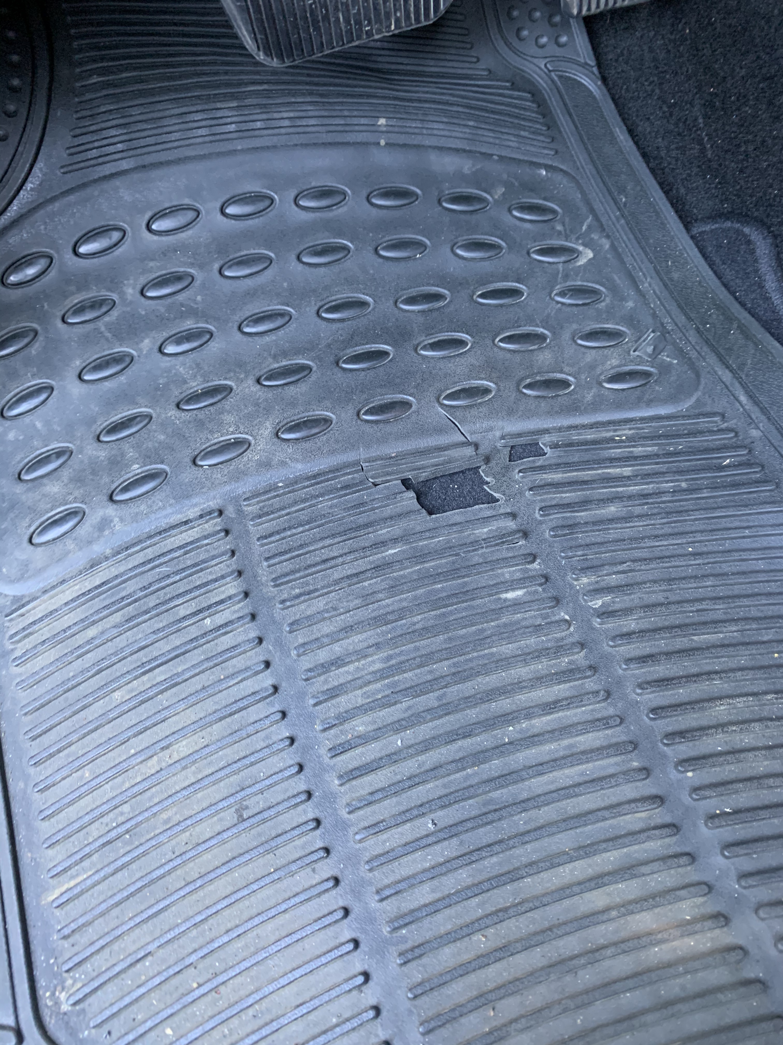 Great mats, easy to clean