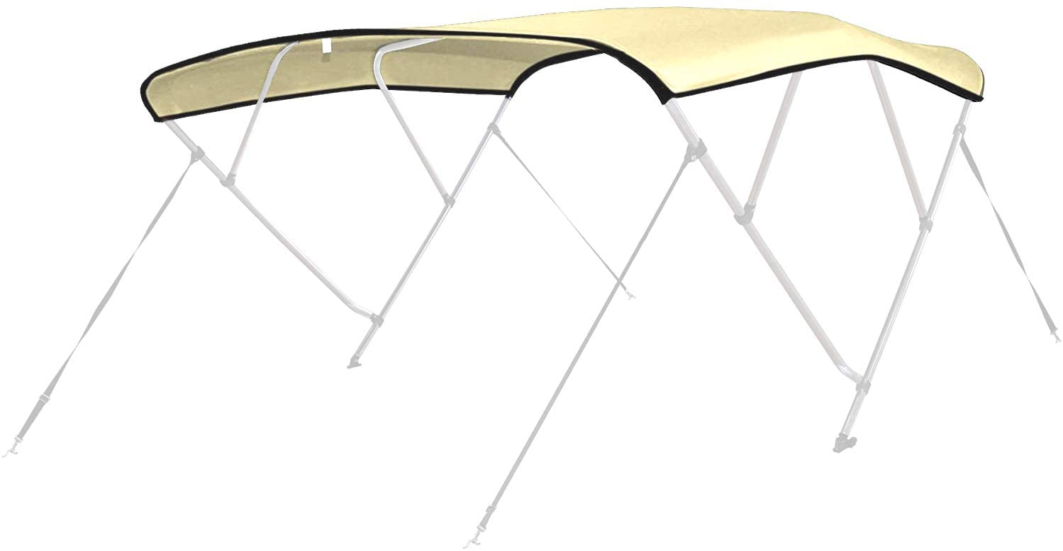 leader-accessories-replacement-canvas-cover-for-3-bow-and-4-bow-bimini-top-marin image 3