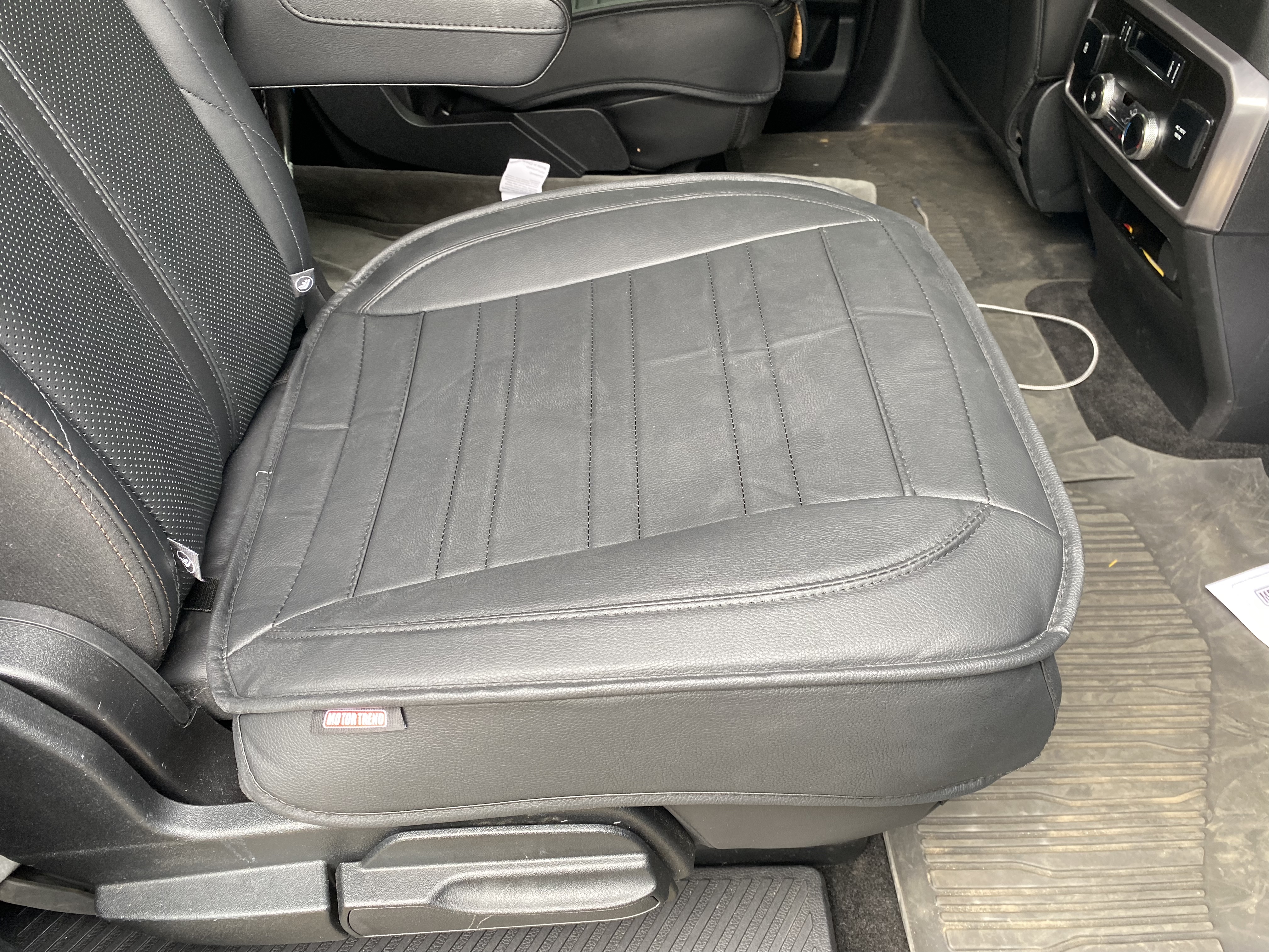 Not for me