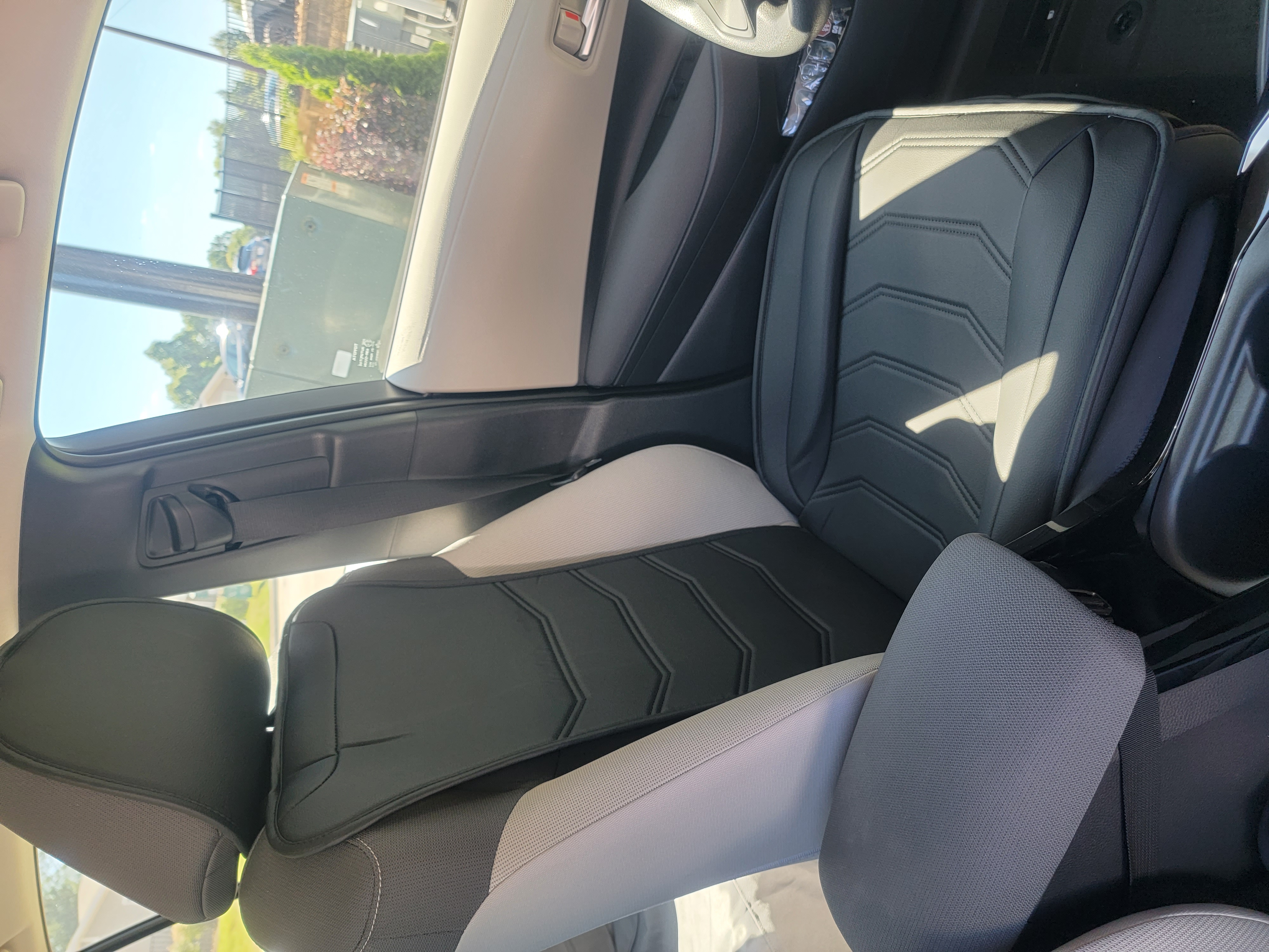Great seat cover
