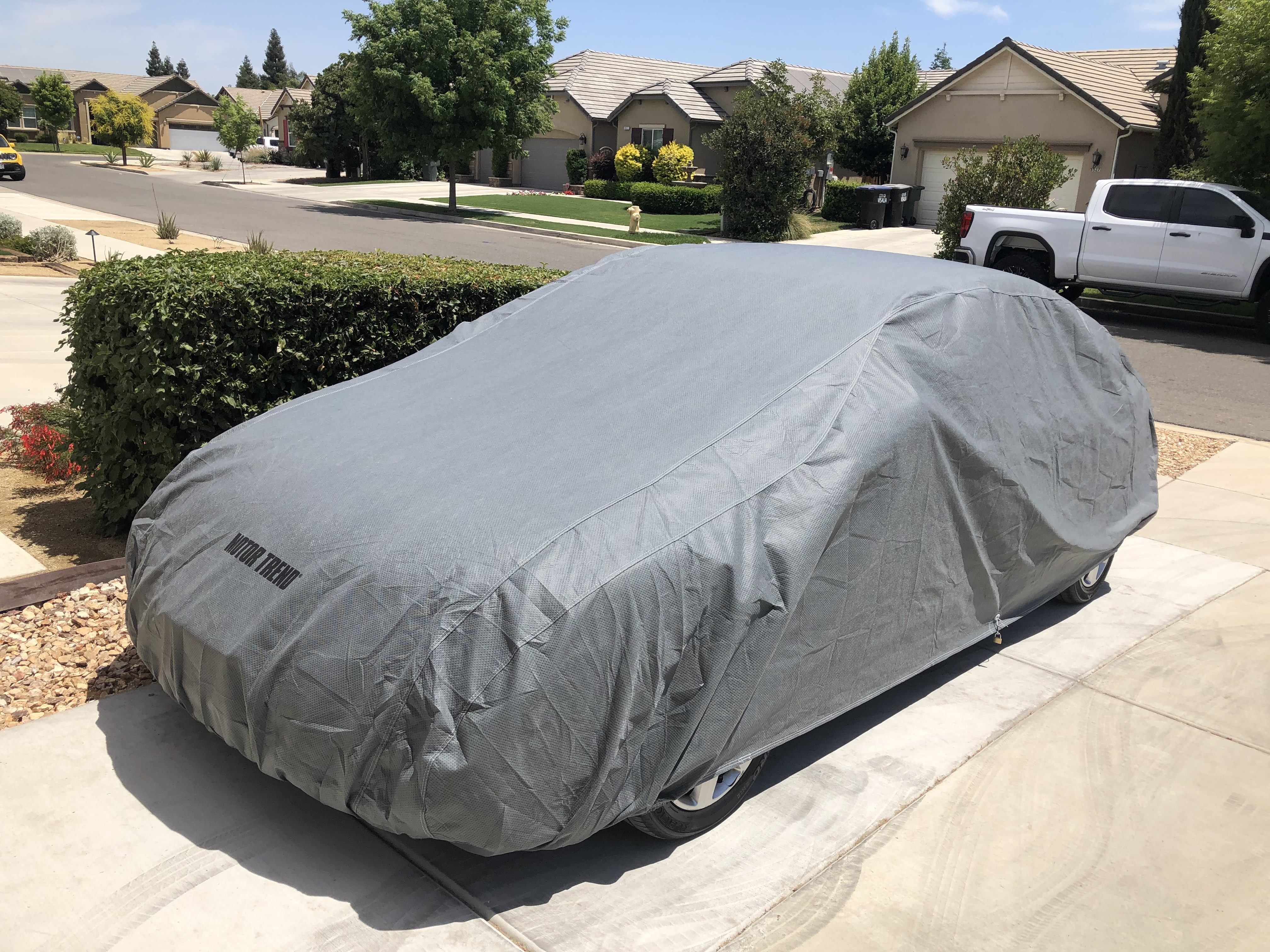 Great fit for Mustang