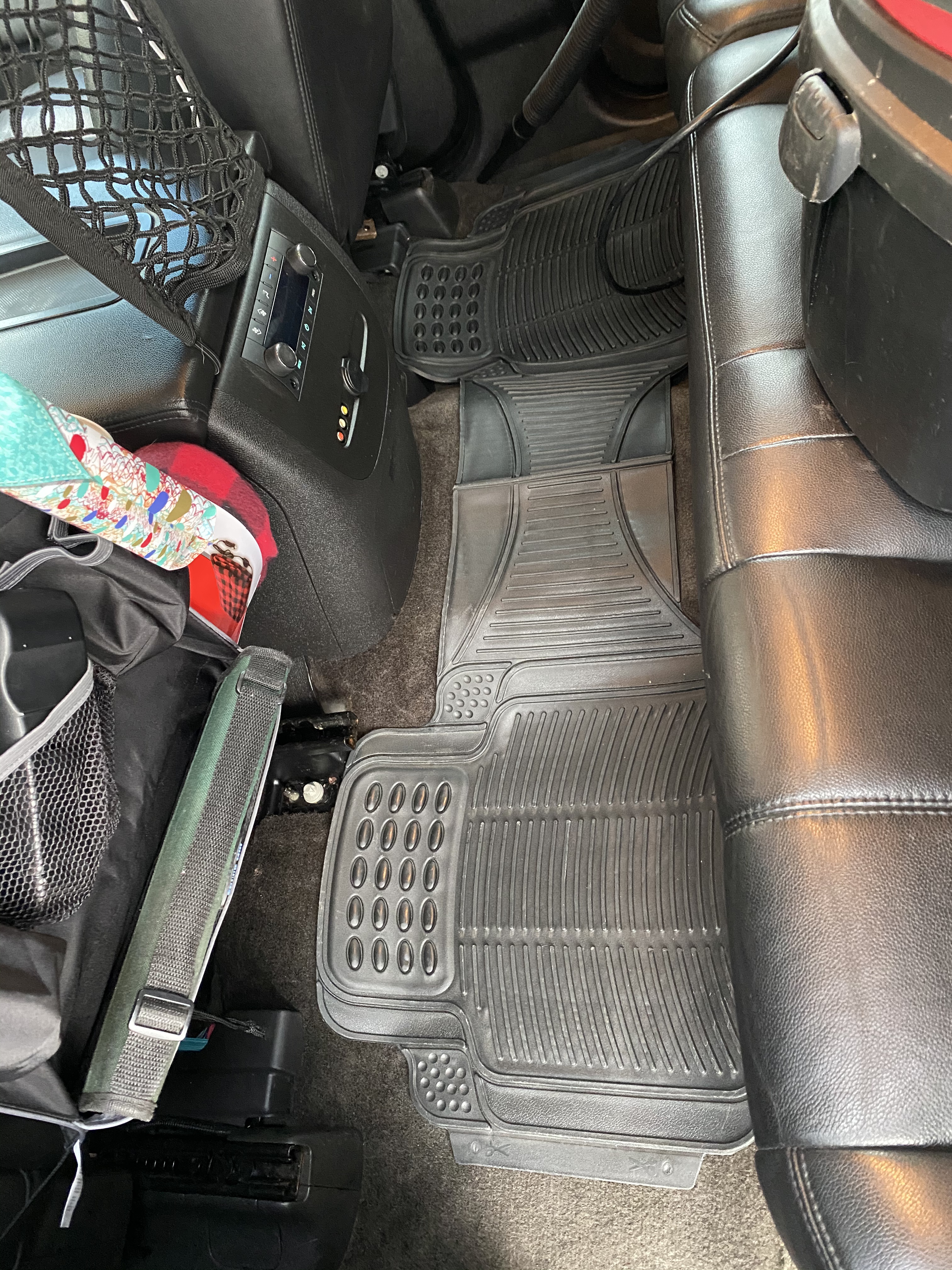 Perfect for my family SUV