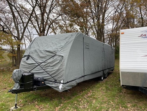 Wind tested
