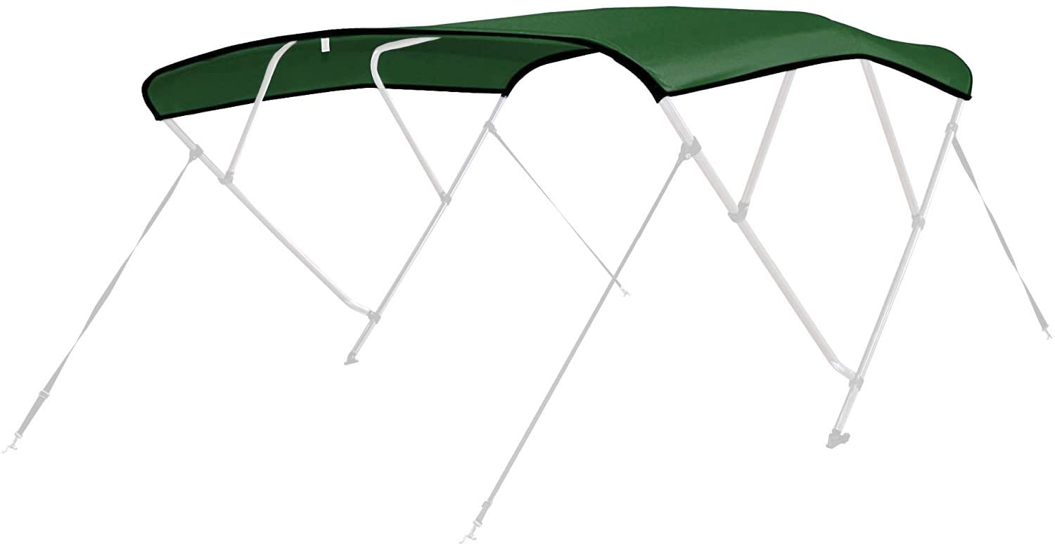leader-accessories-replacement-canvas-cover-for-3-bow-and-4-bow-bimini-top-marin image 2