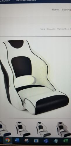 Nice seat overall