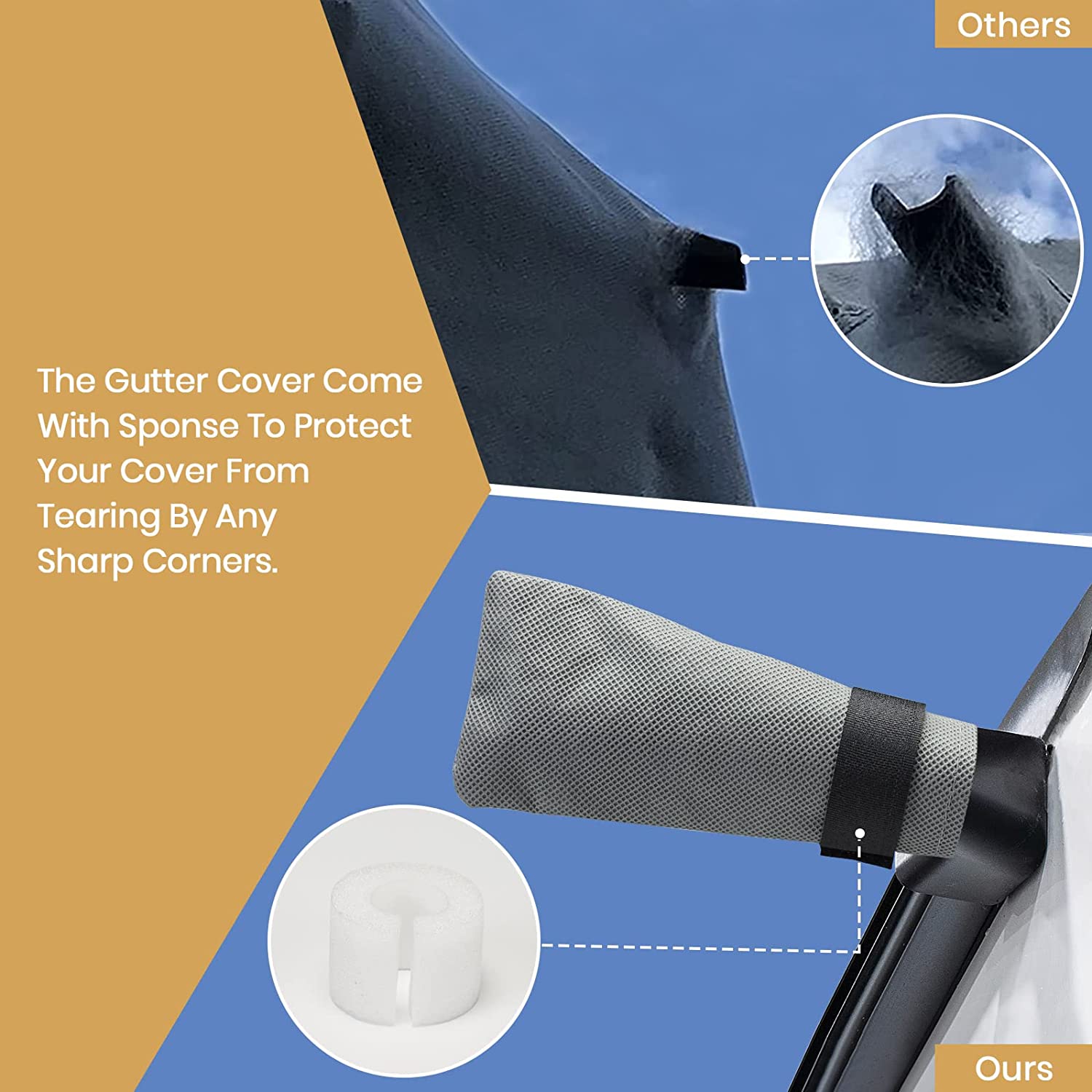 leader-accessories-travel-trailer-rv-cover-with-tear-resistant-aluminum-film-top image 7
