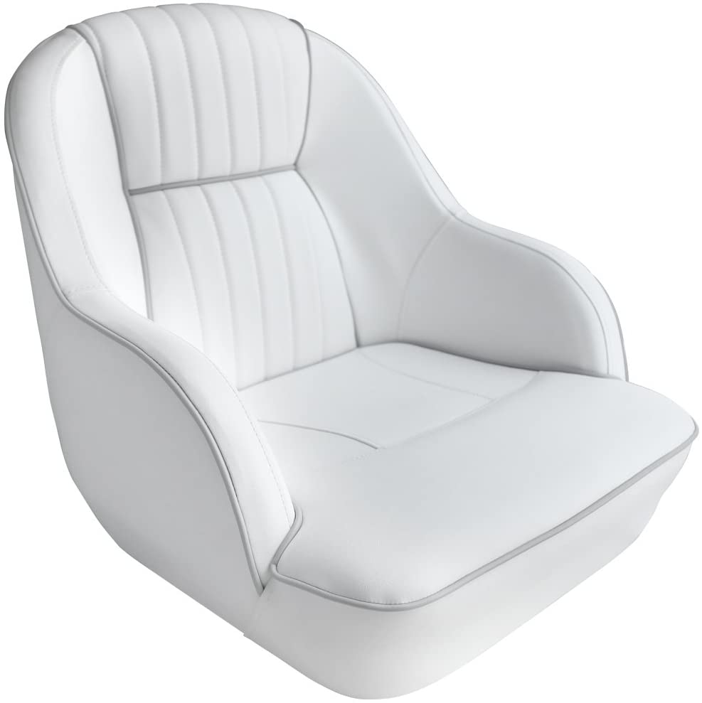 leader-accessories-premium-boat-seat-model-b-pontoon-captains-bucket-seat image 1