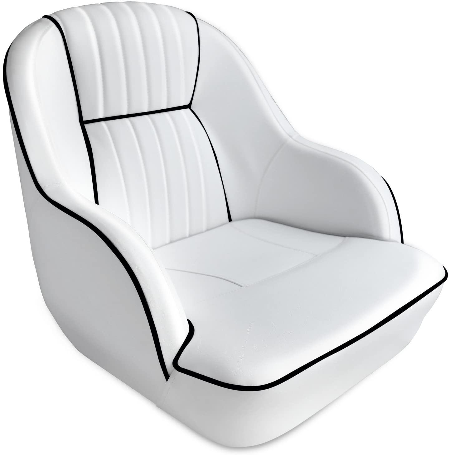 leader-accessories-premium-boat-seat-model-b-pontoon-captains-bucket-seat image 4