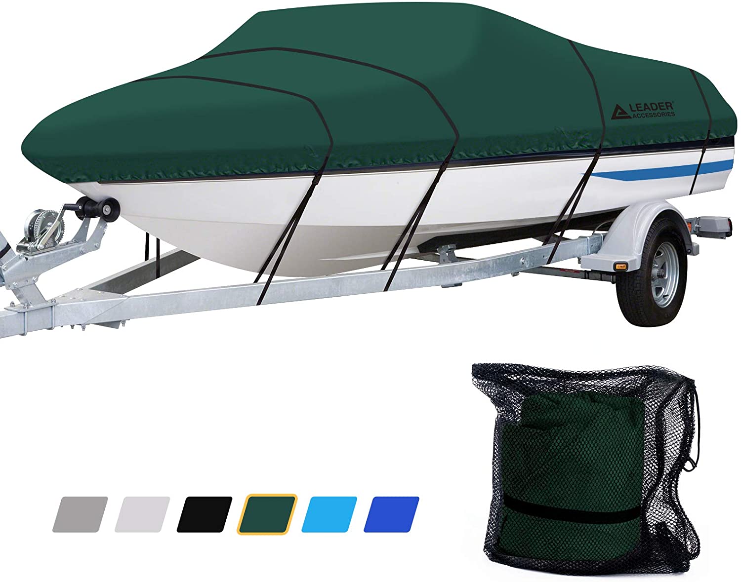 leader-accessories-600d-waterproof-trailerable-runabout-boat-cover-full-size image 6