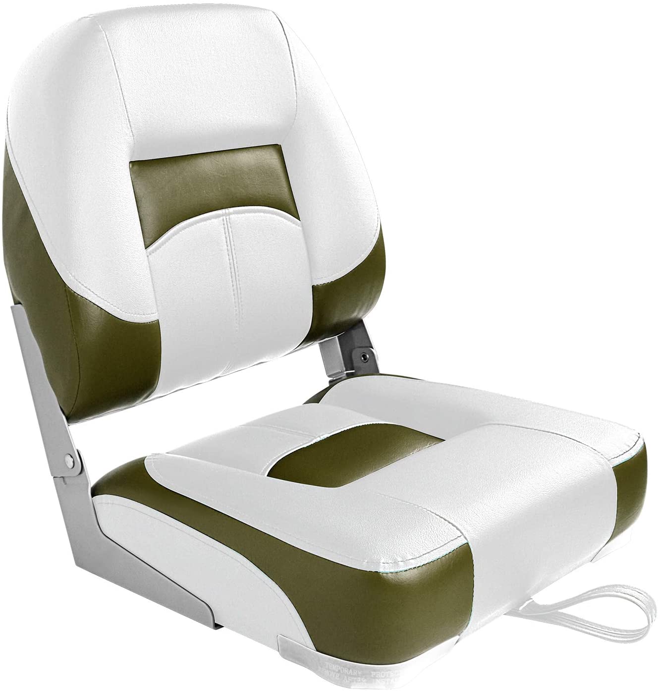 leader-accessories-low-back-fold-down-fishing-boat-seats-marine-grade-vinyl-stan image 7