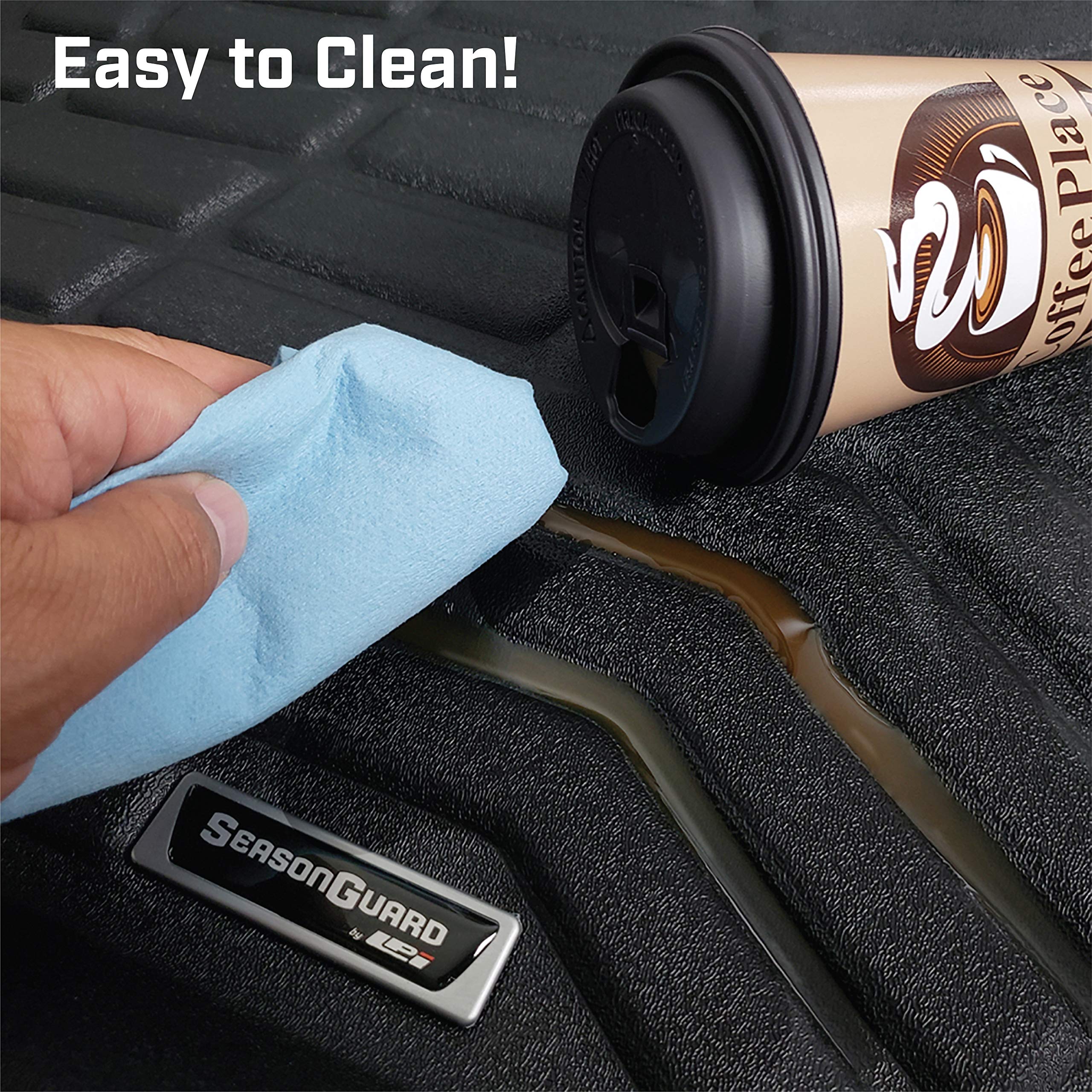 leader-accessories-season-guard-3d-floor-mat-liner-for-ford-f-150-raptor-supercr image 6