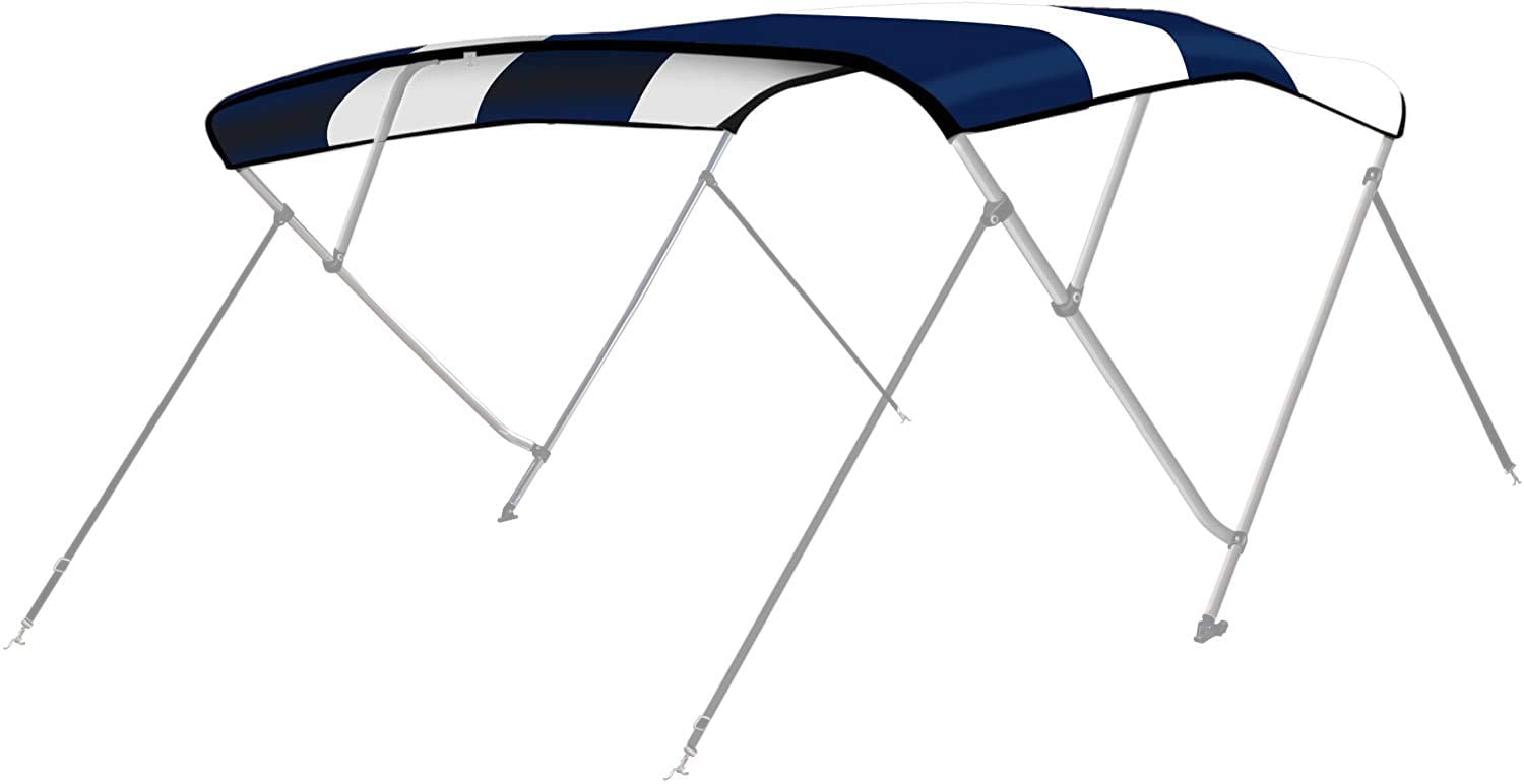 leader-accessories-replacement-canvas-cover-for-3-bow-and-4-bow-bimini-top-marin image 5