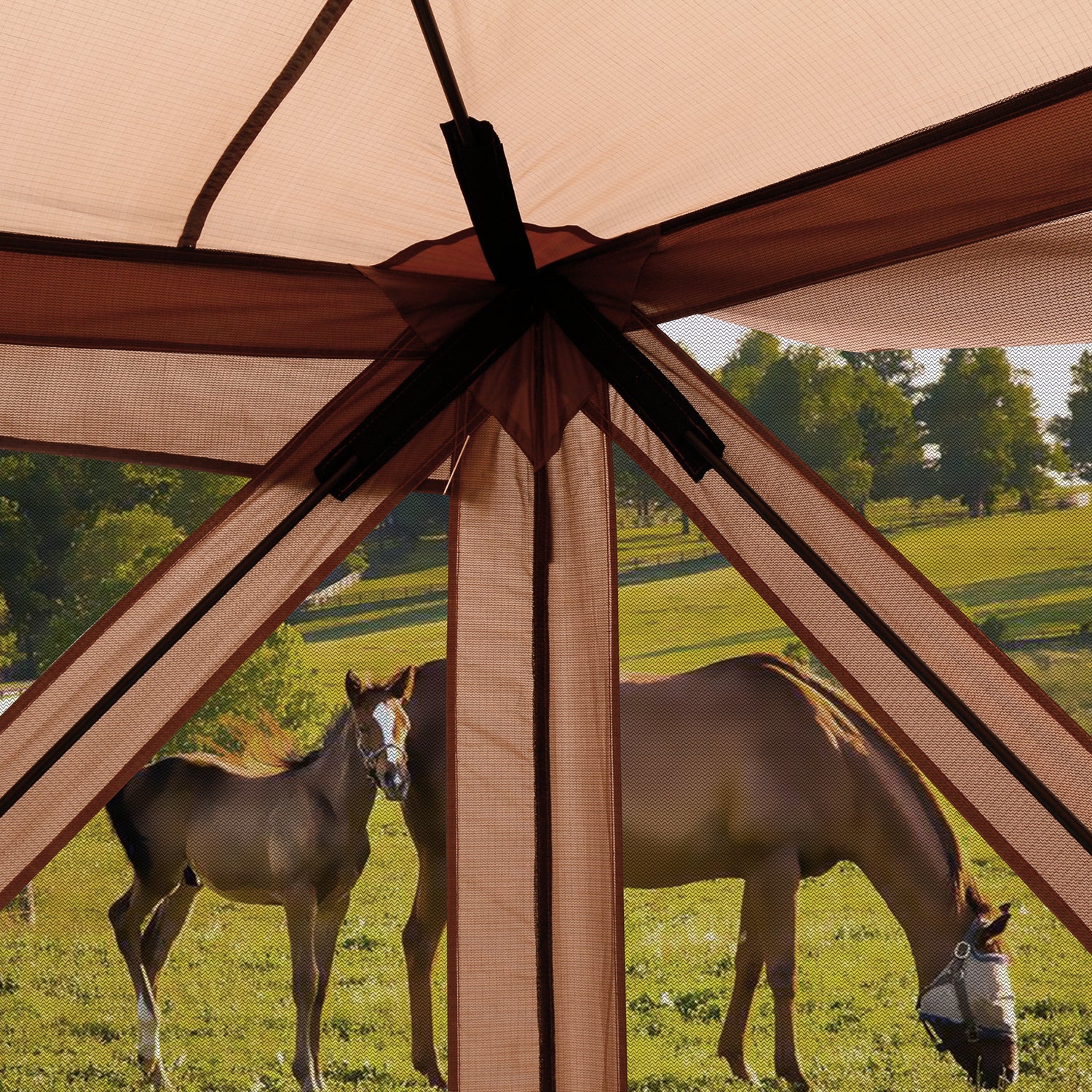leader-accessories-4-sided-pop-up-square-camping-gazebo image 8