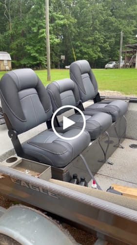 Solid seat, great value