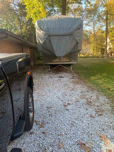 Good cover, but installation is a two-person job