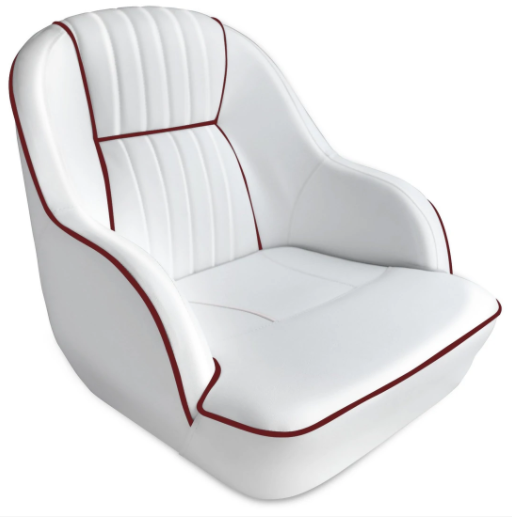 leader-accessories-premium-boat-seat-model-b-pontoon-captains-bucket-seat image 2